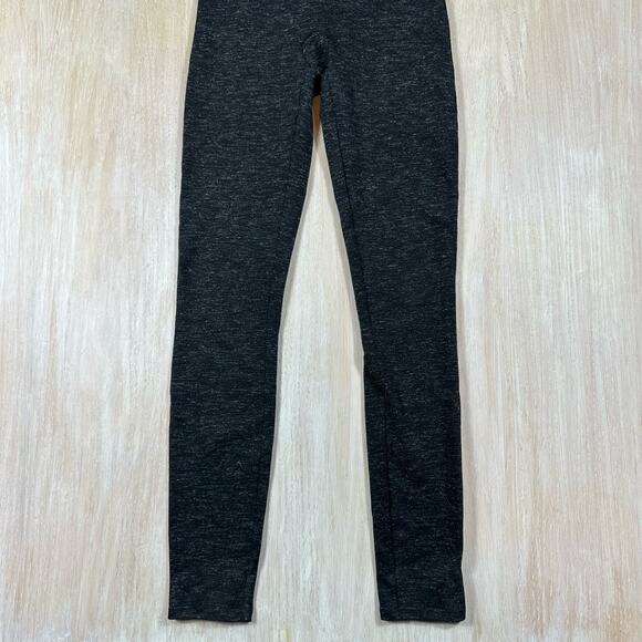 Spanx Red Hot Label By Spanx Gray Leggings Shapping Compression Pants Small - Picture 8 of 13